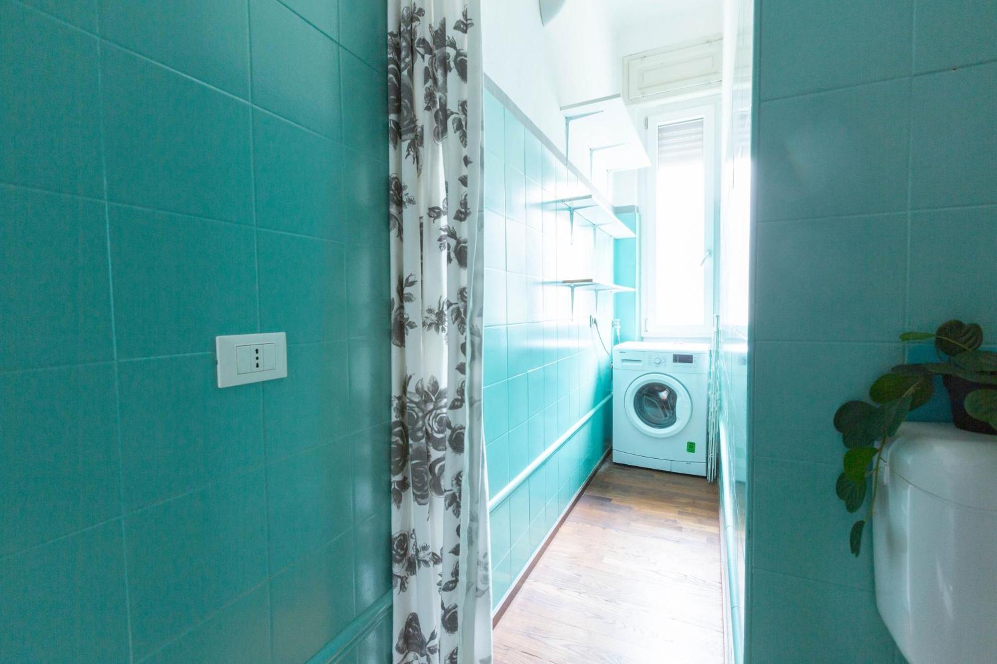 Sempione Cozy Flat Apartment Milan Bagian luar foto