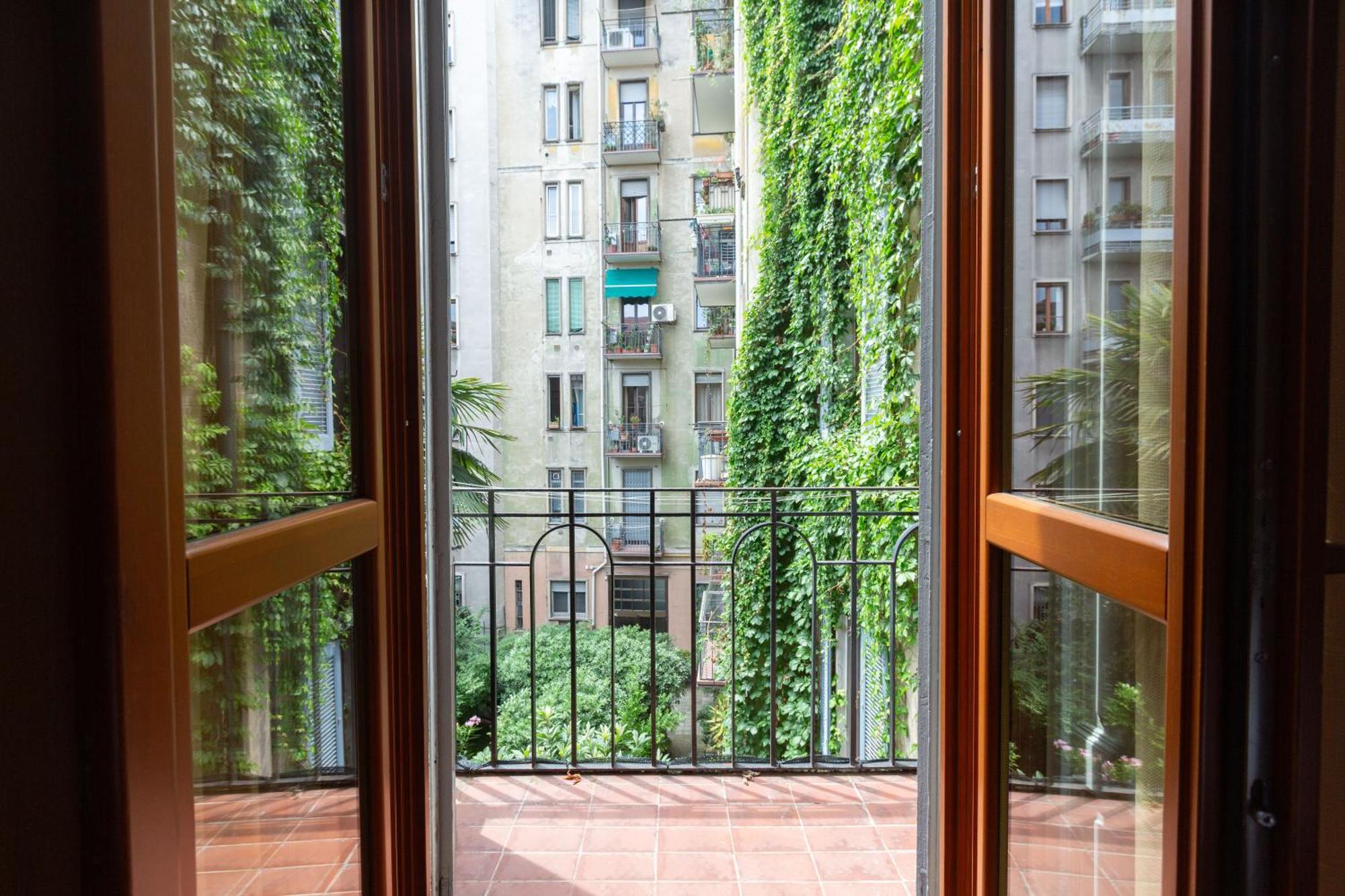 Sempione Cozy Flat Apartment Milan Bagian luar foto